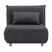 Temple &amp; Webster Slumber Single Sofa Bed