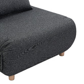 Temple &amp; Webster Slumber Single Sofa Bed