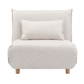 Temple &amp; Webster Slumber Single Sofa Bed
