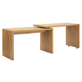 Temple &amp; Webster Vickers Writing Desk