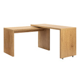 Temple &amp; Webster Vickers Writing Desk