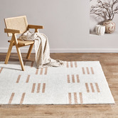 Temple &amp; Webster Naya Machine Washable Rug