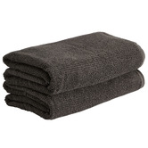 Temple &amp; Webster Monty Cotton Bathroom Towel Set