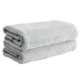 Temple &amp; Webster Monty Cotton Bathroom Towel Set