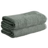 Temple &amp; Webster 6 Piece Monty Cotton Bathroom Towel Set