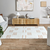 Temple &amp; Webster Naya Machine Washable Rug