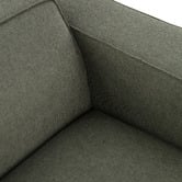Temple &amp; Webster Russo 6 Seater Corner Sofa Set