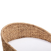 Temple &amp; Webster 61cm Grace Water Hyacinth Barstools