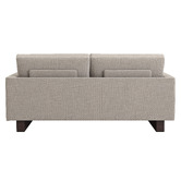 Temple &amp; Webster Hunter 3 Seater Sofa