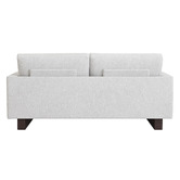 Temple &amp; Webster Hunter 3 Seater Boucle Sofa