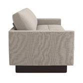 Temple &amp; Webster Hunter 3 Seater Sofa