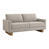 Temple &amp; Webster Hunter 3 Seater Sofa