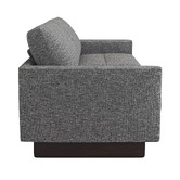 Temple &amp; Webster Hunter 3 Seater Sofa
