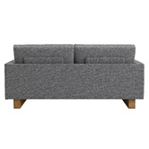 Temple &amp; Webster Hunter 3 Seater Sofa