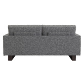 Temple &amp; Webster Hunter 3 Seater Sofa