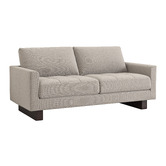 Temple &amp; Webster Hunter 3 Seater Sofa