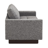 Temple &amp; Webster Hunter Upholstered Armchair