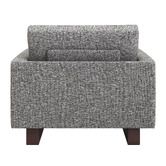 Temple &amp; Webster Hunter Upholstered Armchair