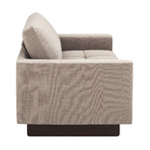 Temple &amp; Webster Hunter Upholstered Armchair