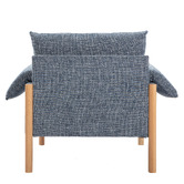 Temple &amp; Webster Nook Upholstered Armchair