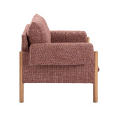 Temple &amp; Webster Nook Upholstered Armchair