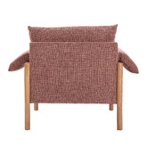 Temple &amp; Webster Nook Upholstered Armchair