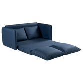 Temple &amp; Webster Andy 2 Seater Sofa Bed