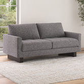 Temple &amp; Webster Hunter 3 Seater Sofa