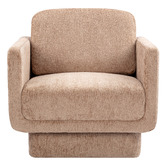 Temple &amp; Webster Ingrid Upholstered Armchair