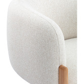Temple &amp; Webster Benji Upholstered Armchair