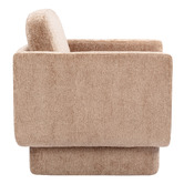 Temple &amp; Webster Ingrid Upholstered Armchair