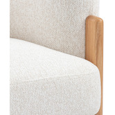 Temple &amp; Webster Benji Upholstered Armchair