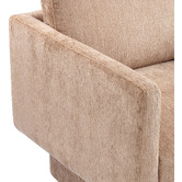 Temple &amp; Webster Ingrid Upholstered Armchair