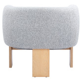 Temple &amp; Webster Benji Upholstered Armchair