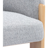 Temple &amp; Webster Benji Upholstered Armchair