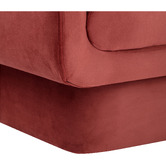 Temple &amp; Webster Ingrid Velvet Armchair