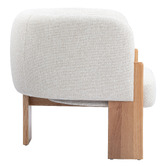 Temple &amp; Webster Benji Upholstered Armchair