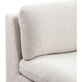 Temple &amp; Webster Claude Upholstered Accent Chair