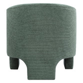 Temple &amp; Webster Trilby Chenille Armchair