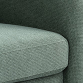 Temple &amp; Webster Trilby Chenille Armchair