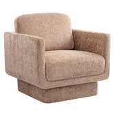 Temple &amp; Webster Ingrid Upholstered Armchair