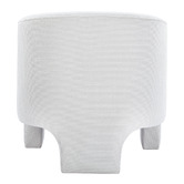 Temple &amp; Webster Trilby Chenille Armchair