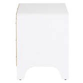 Temple &amp; Webster Raphael 1 Drawer Bedside Table