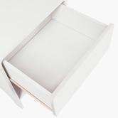 Temple &amp; Webster Raphael 1 Drawer Bedside Table