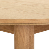 Temple &amp; Webster Cannes Round Dining Table