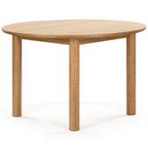 Temple &amp; Webster Cannes Round Dining Table
