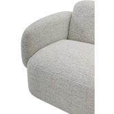 Temple &amp; Webster 4 Seater Natural Moab Modular Sofa Set with Right Chaise