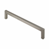 Temple &amp; Webster Clovelly Stainless Steel Cabinet Handle