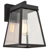 Temple &amp; Webster Callie Aluminium Outdoor Wall Light