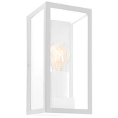 Temple &amp; Webster Layton Outdoor Wall Light